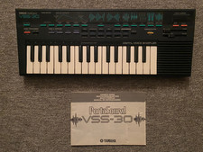 Yamaha VSS-30 Portasound Retro