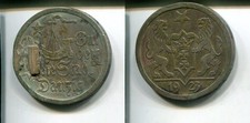 DANZIG 1923 - 2 Gulden in