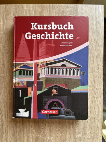 Kursbuch geschichte schulbuch - geschichte,
