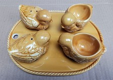 2 Eierbecher & Pfeffer- &