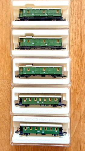 Rklin spur 5x - märklin,