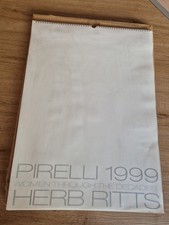 Pirelli KUNSTKALENDER 1999