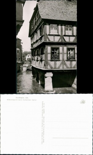 Forchheim - , (oberfranken)