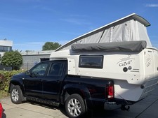 Gazell V3 Wohnkabine