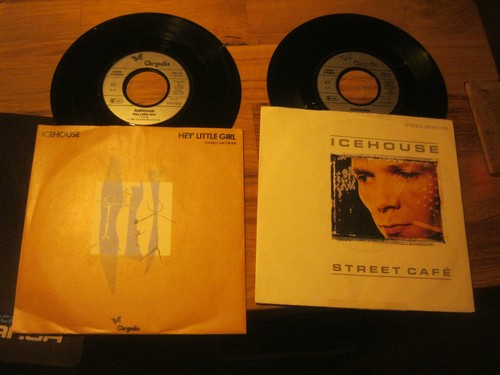 Icehouse-Singlesammlung2St.mit