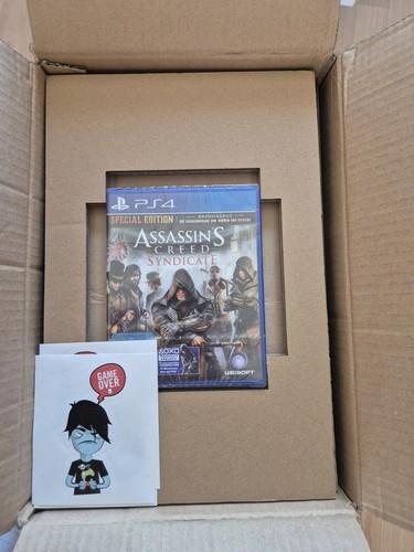 Assassin creed syndicate big - assassin's,