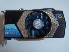 HIS AMD HD 7770 ICEQ 1GB GDDR5
