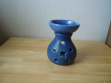 Teelicht Teelichthalter Duftlampe  Keramik Weihnachten Höhe 12 cm