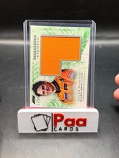 Topps F1 Formel 1 Eccellenza Patch Race / Game Worn Oscar Piastri /99 - McLaren