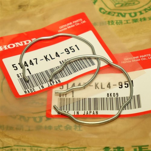 Honda set sicherung ring - sicherung, gabel