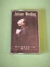 Juliane Werding MC Kassette