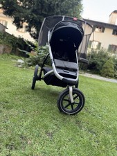 Thule Urban Glide 2 Jogger-Kinderwagen, kaum genutzt, ideal für Gelände/Jogging