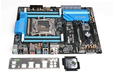 ASRock X99 Extreme4  LGA 2011-3 Intel (90-MXGVL0-A0UAYZ) Mainboard, M.2 GAMING