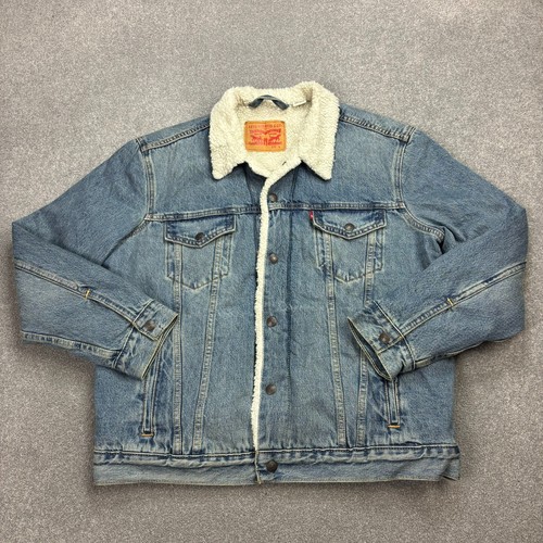 Levis jeansjacke erwachsene - levis,