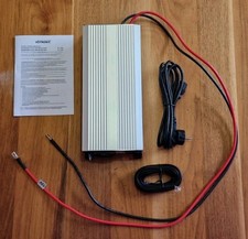 Votronic MobilPOWER Inverter SMI 600-NVS