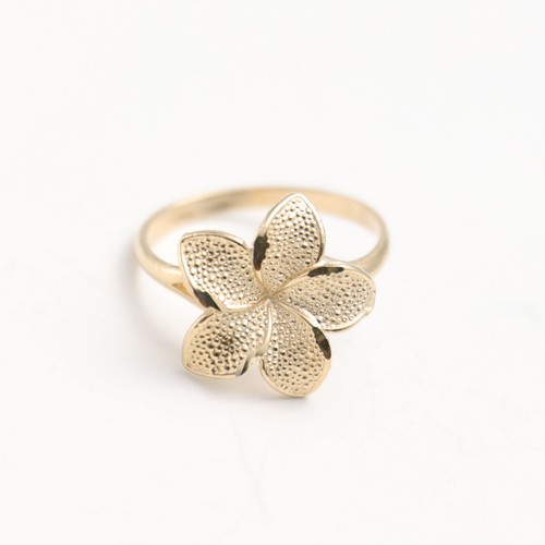 Solider 10k gelbgold ring mit - ring,