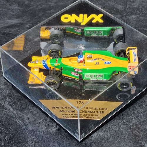 Benetton ford 193 b killer - benetton,