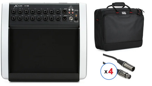 Behringer air x18 digital - air,