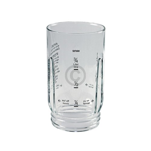 Behälter für mixer - behälter,