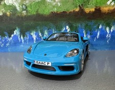 Porsche 911 Dakar 1:24 Lizenz