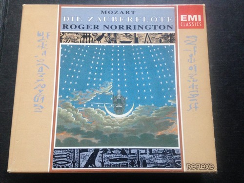 Mozart die zauberflote - mozart,