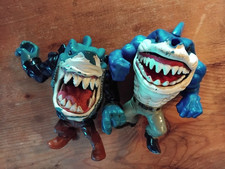 Street sharks extreme - sharks, 2x