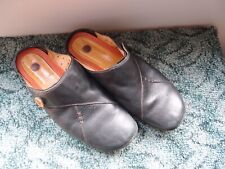 Schwarze Damen Schuhe in Gr. 39 von Clarks Sabot