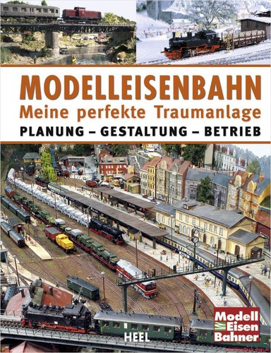 Fachbuch modelleisenbahn - fachbuch,