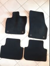 Fußmatten schwarz VW Golf A7 Plus EM LL / Ideal JA2 / P40