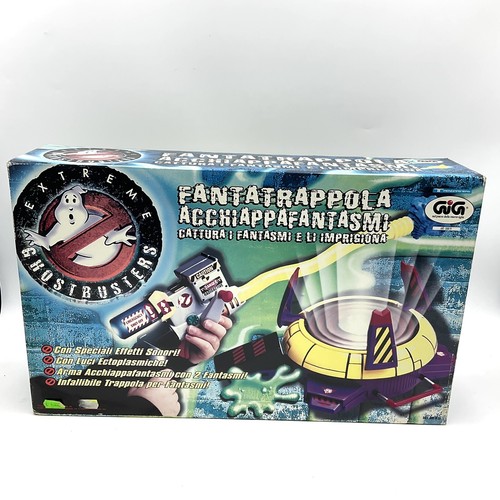 Rare extreme ghostbusters toy - rare,