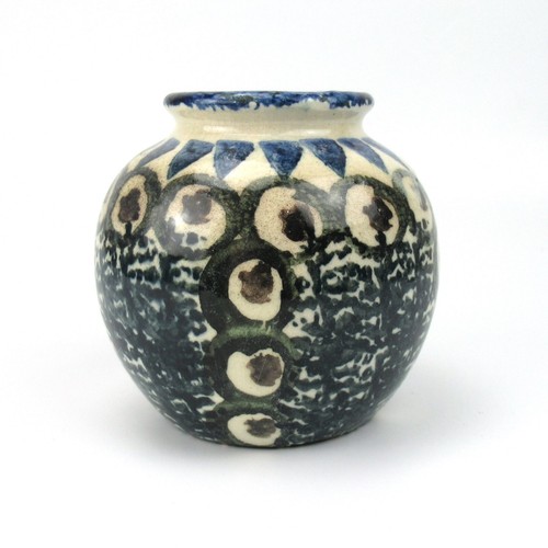 Art deco keramik vase bunzlau - deco,