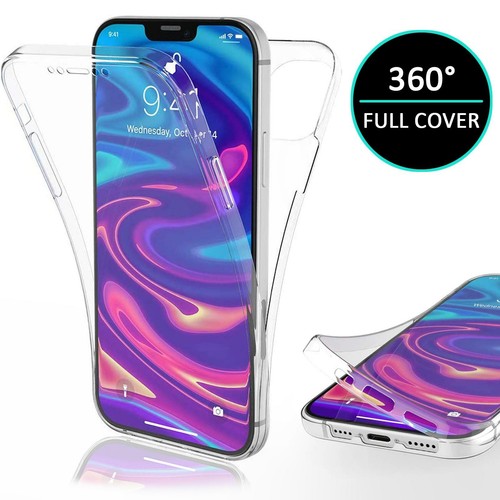 360 full cover hülle silikon - full,