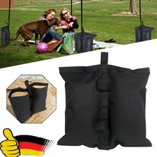 Pavillon Sandsäcke für Zelt Standfuß Gewichte Pavillonstandfüße Beschwerung DE