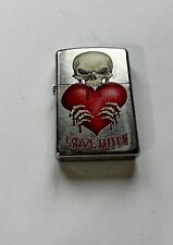 Zippo Feuerzeug original gebraucht