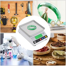 Hochpräzise Analysenwaage