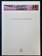 MERCEDES W 124 Limousine