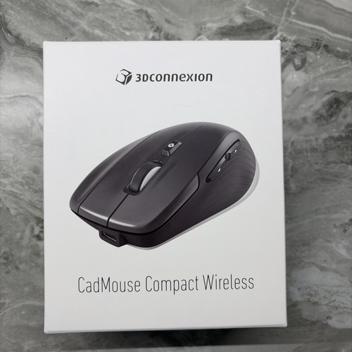 3dconnexion cadmouse compact - cadmouse,