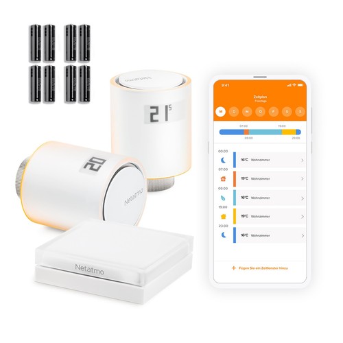 Netatmo smarte wlan - smarte,