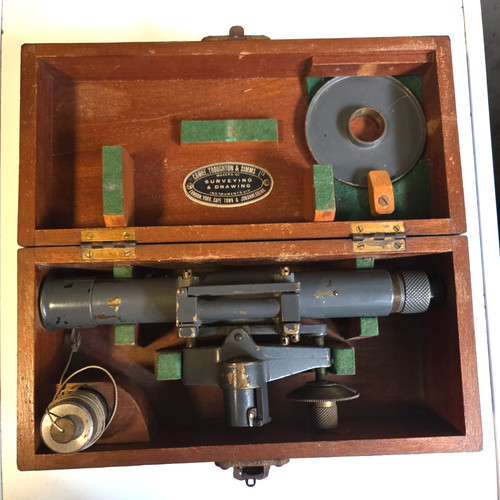 Vintage cooke troughton - cooke, &
