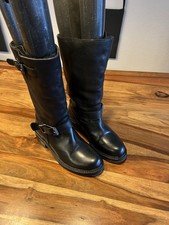 Bellstaff Damen Biker Stiefel