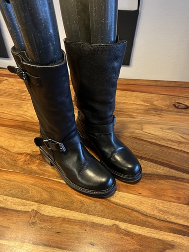 Bellstaff damen biker - bellstaff, stiefel