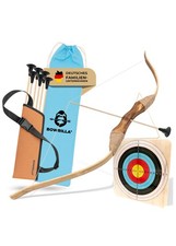 Pfeil und Bogen Set für