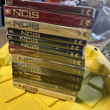 NCIS Complete DVDs SEASON 1-