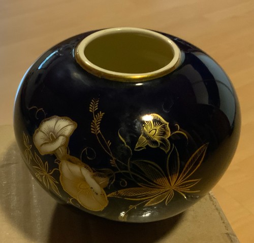 Vintage kleine vase aus - vintage,,