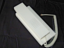 Ritto 4630/01 Wohntelefon elegant weiß TwinBus Sprechanlage