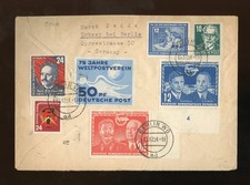 DDR Nr.296-297 u.a