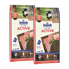 BOSCH Active 30 kg (2 x 15 kg)
