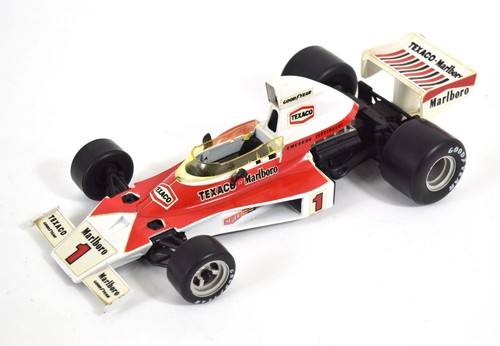 Mclaren m23 polistil - mclaren, 1:16