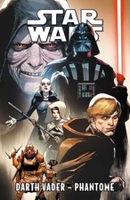 Star Wars Comics: Darth Vader