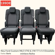 Neu Ford Custom Mk2 V710 & VW